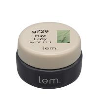 lem. アーススクラブジェル 3g g729 ミントクレイ