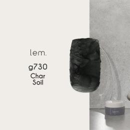 lem. アーススクラブジェル 3g g730 チェーソイル