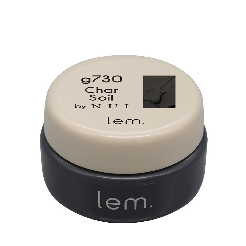 lem. アーススクラブジェル 3g g730 チェーソイル