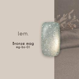 lem. ブロンズマグ 3g 01 mg-bz01