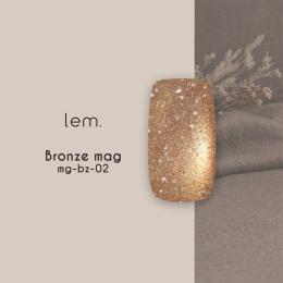 lem. ブロンズマグ 3g 02 mg-bz02