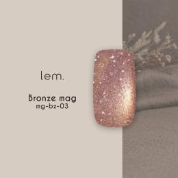 lem. ブロンズマグ 3g 03 mg-bz03