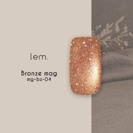 lem. ブロンズマグ 3g 04 mg-bz04