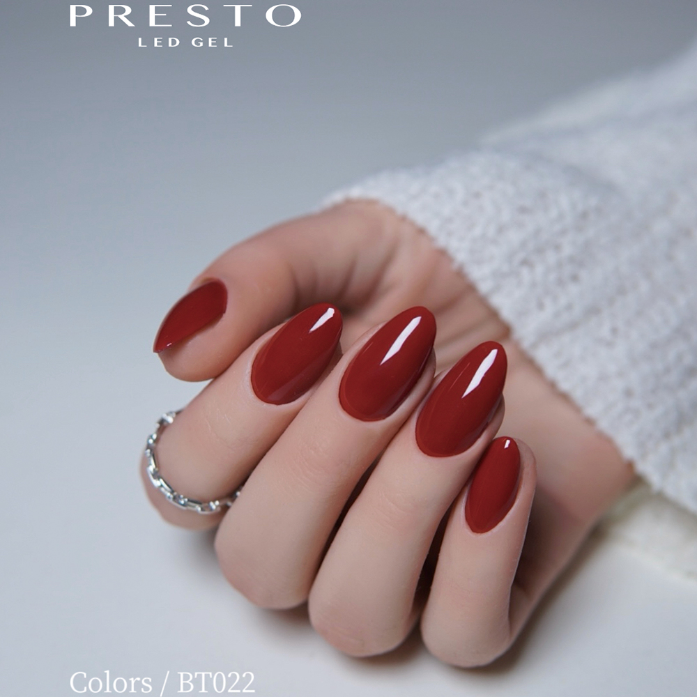 PRESTO アンリミテッドカラー 2.7g BT022