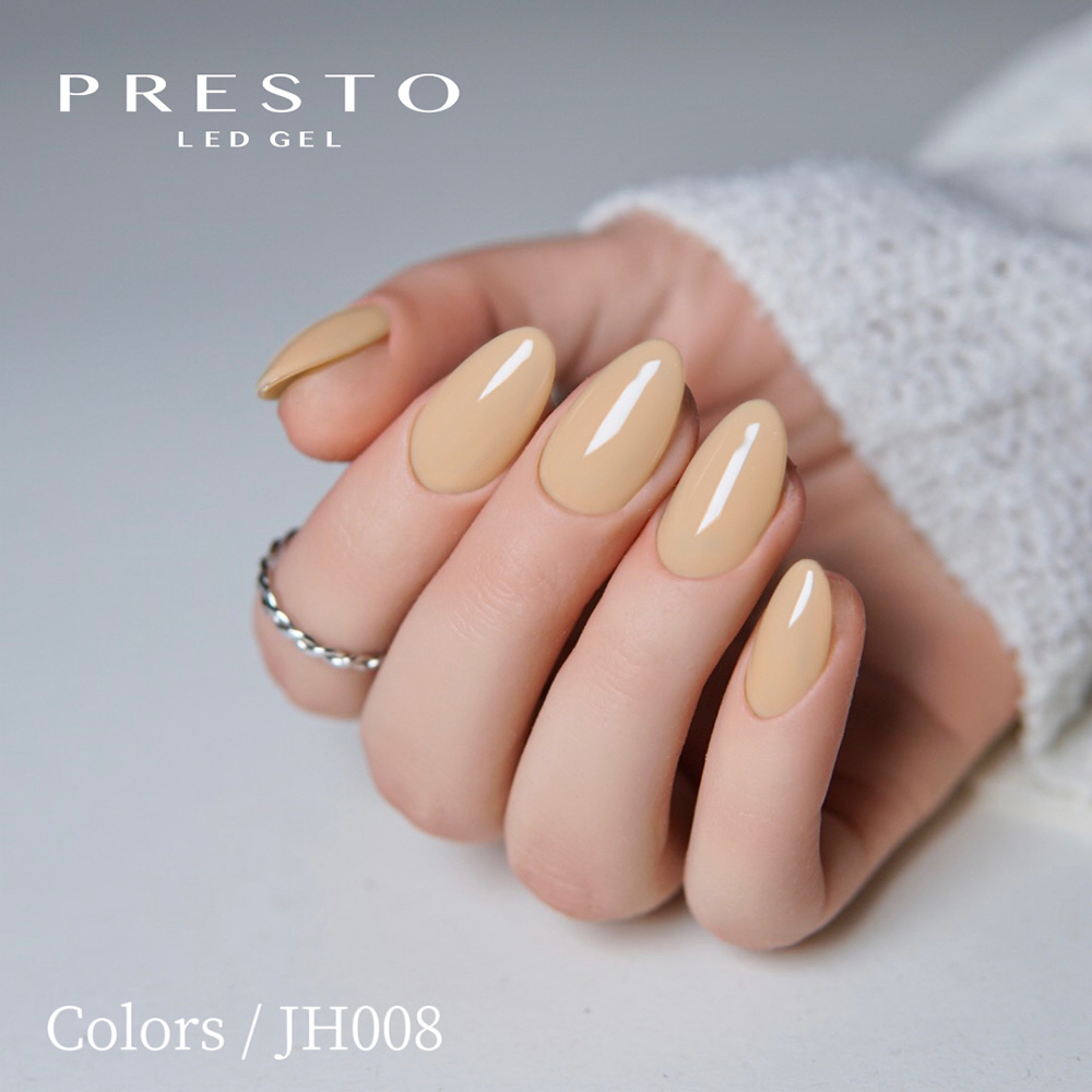 PRESTO アンリミテッドカラー 2.7g JH008