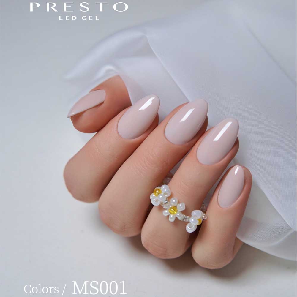 PRESTO アンリミテッドカラー 2.7g MS001