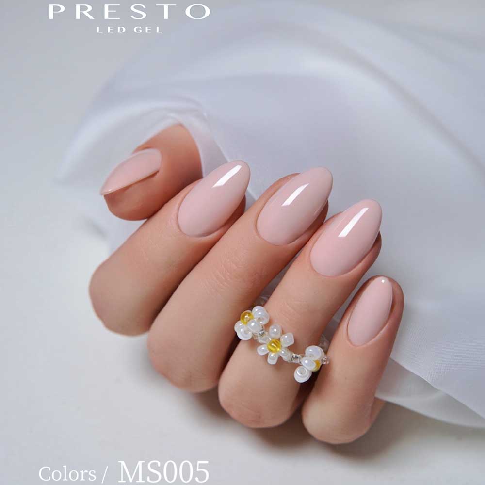 PRESTO アンリミテッドカラー 2.7g MS005