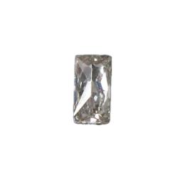 Boutique Korea miniピョンクリスタル 50個 長方形1.5×3mm Mini-13
