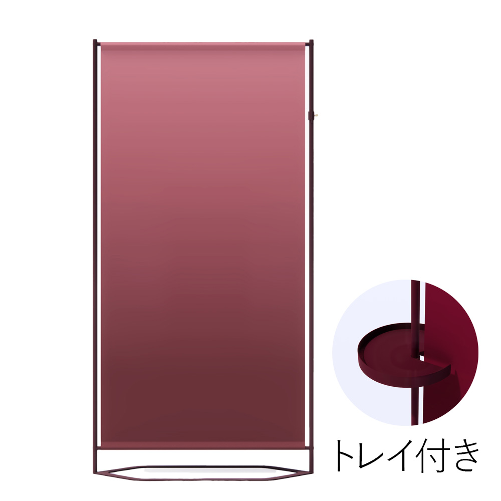 ■SSS エス インテリアパーテーション モデア ハイ トレイ SSS-IPH-BUR-SET