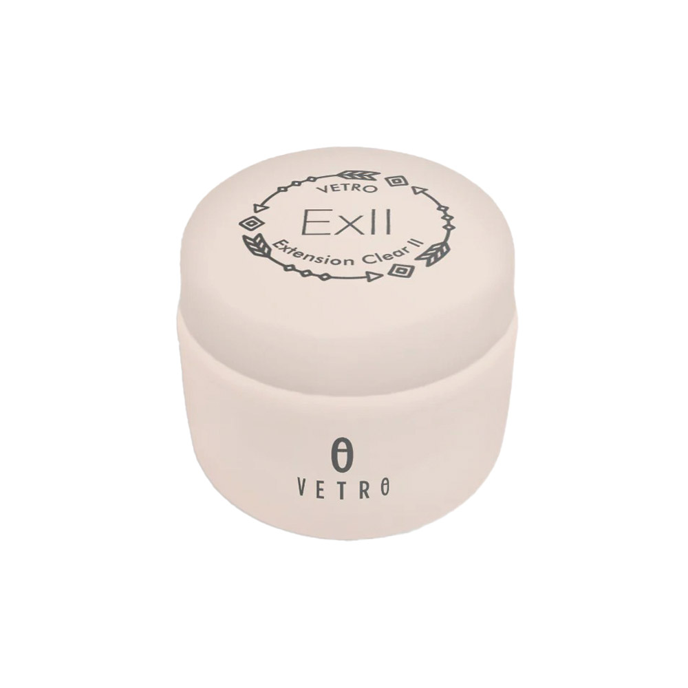 VETRO イクステンションクリアII 4ml VCL-204
