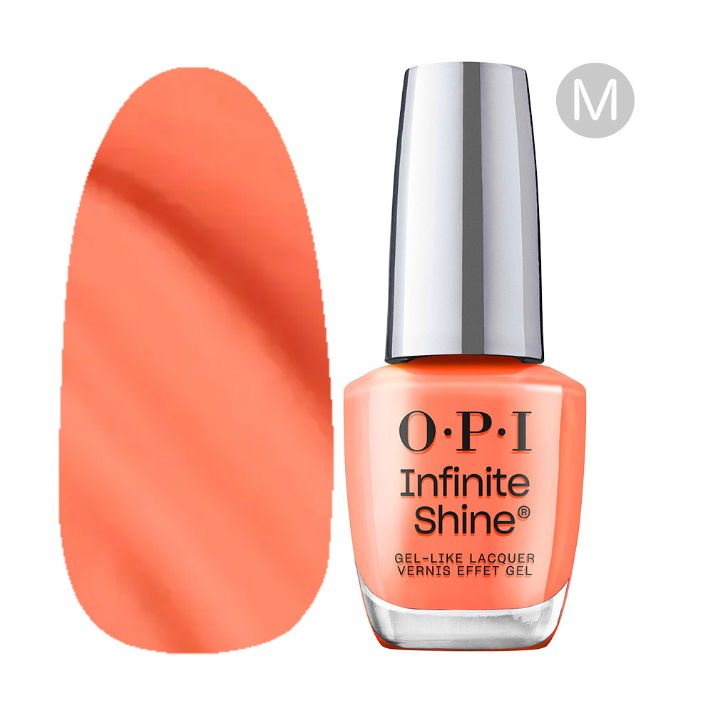 OPI インフィニットシャイン 15ml ISL207 ユーアーワンインアメロン