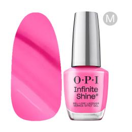 OPI インフィニットシャイン 15ml ISL209 ビートゴーズネオンアンドオン