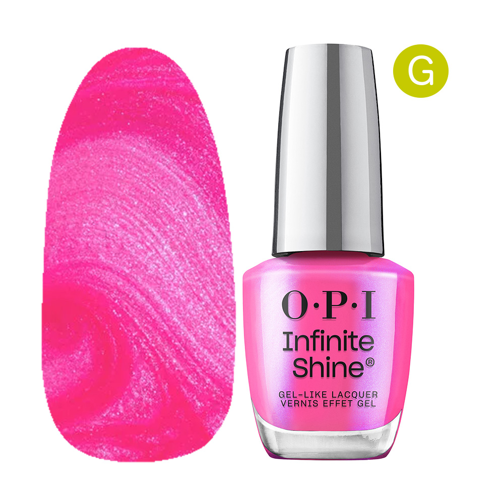 OPI インフィニットシャイン 15ml ISL210 ブライターデイズアヘッド