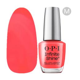 OPI インフィニットシャイン 15ml ISL211 パックアチェリーオンバッグ