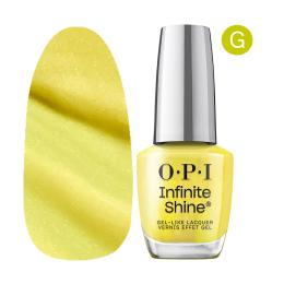 OPI インフィニットシャイン 15ml ISL213 ライモンイエロー