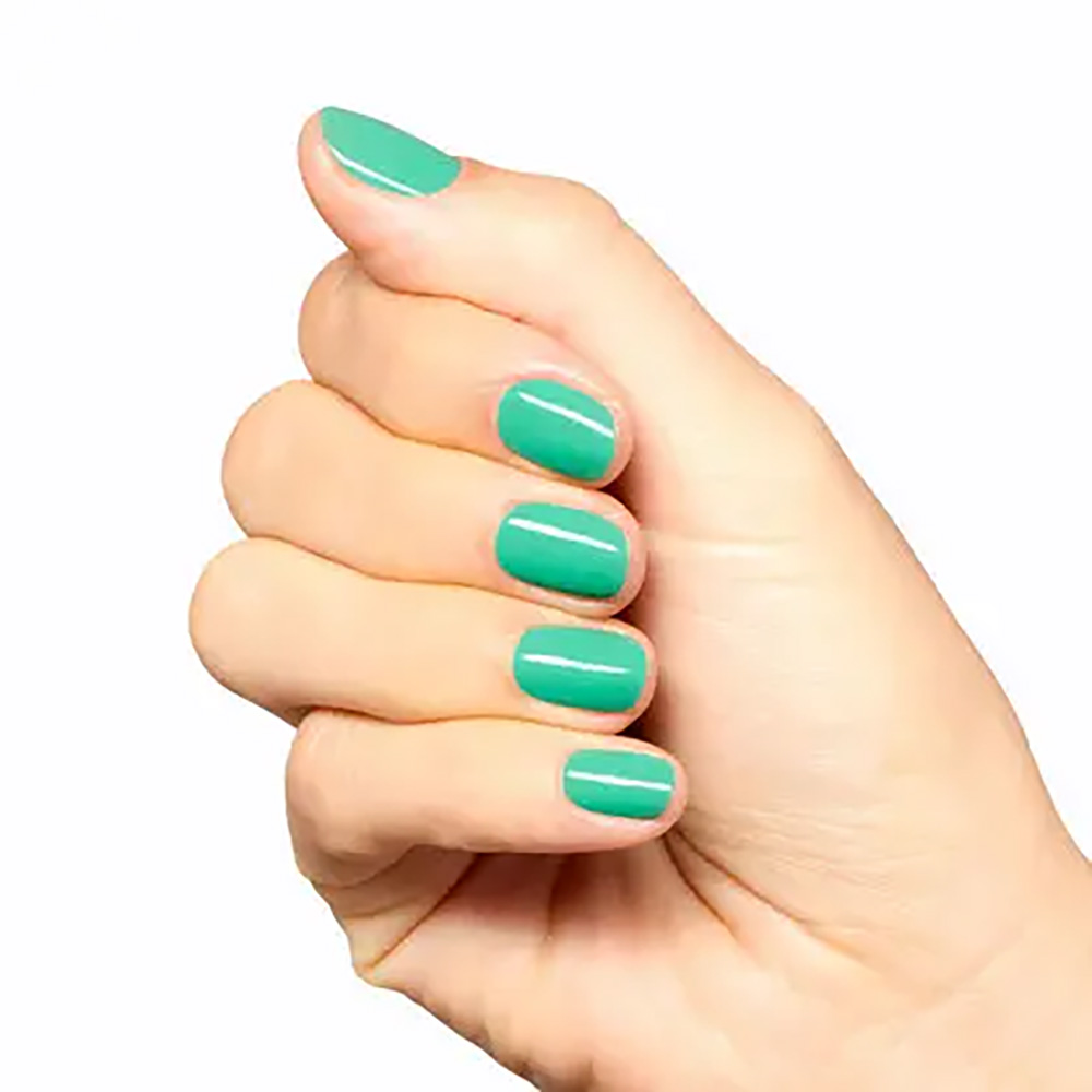 OPI インフィニットシャイン 15ml ISL214 フォローザアイスグリーントラック