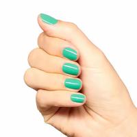 OPI インフィニットシャイン 15ml ISL214 フォローザアイスグリーントラック