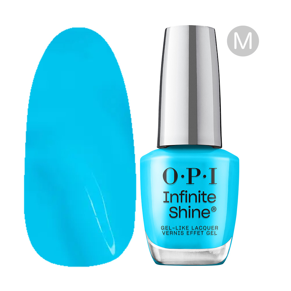 OPI インフィニットシャイン 15ml ISL215 ビーチパーティーティールドーン