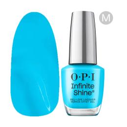 OPI インフィニットシャイン 15ml ISL215 ビーチパーティーティールドーン