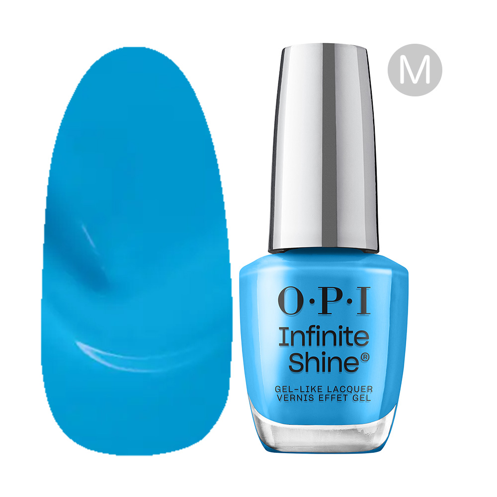 OPI インフィニットシャイン 15ml ISL216 ノーサマーブルース