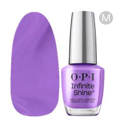 OPI インフィニットシャイン 15ml ISL217 ヒアプラムズザサン
