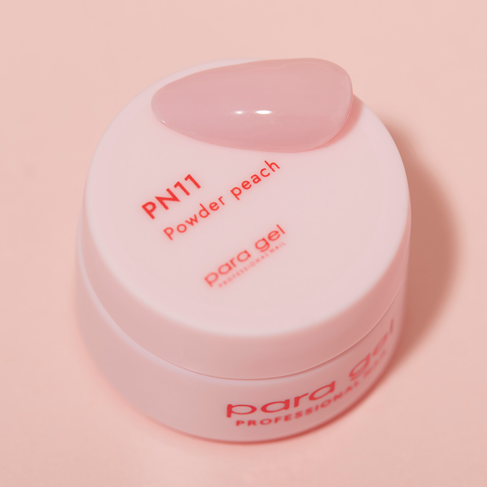 para gel ピンクラインカラージェル 3g PN11 パウダーピーチ