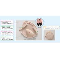 ■スパルーチェ フットケア ハーフパッド