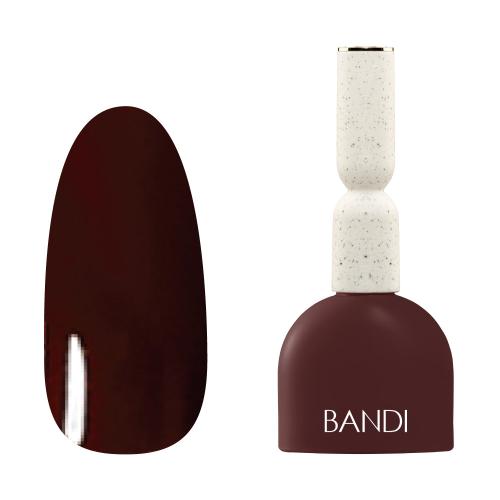 BANDI ジェル 10ml  BF208 ペイントブラウン