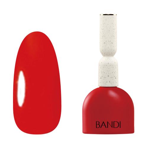 BANDI ジェル 10ml  BF502 リアルレッド