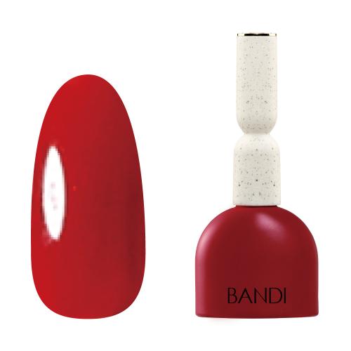 BANDI ジェル 10ml  BF506 ザレッド