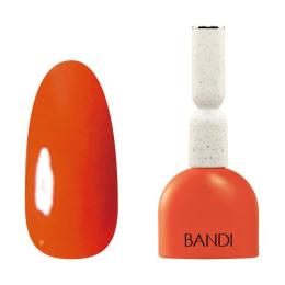 BANDI ジェル 10ml  BF610 リアル オレンジ