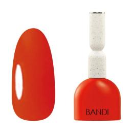 BANDI ジェル 10ml  BF641 トキシックオレンジ