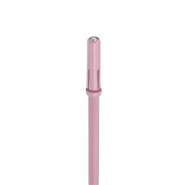 WSPT JAPAN クリスタル カラー バネ付き スモールマンドレール ピンク BS36217
