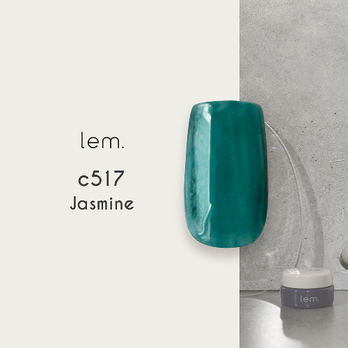 lem. カラージェル 3g c517 ジャスミン