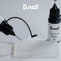 D.nail モールドフィットジェル 10g クリア #38172