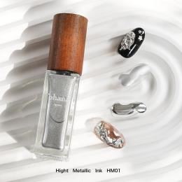 ‘ohana ハイ メタリックインク 7ml HM01 #38144