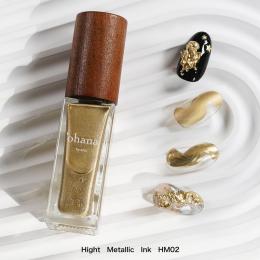 ‘ohana ハイ メタリックインク 7ml HM02 #38145