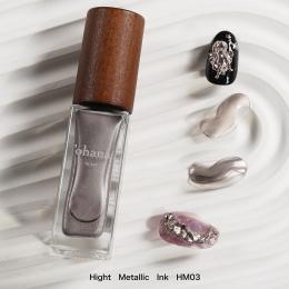‘ohana ハイ メタリックインク 7ml HM03 #38146