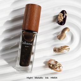 ‘ohana ハイ メタリックインク 7ml HM04 #38147