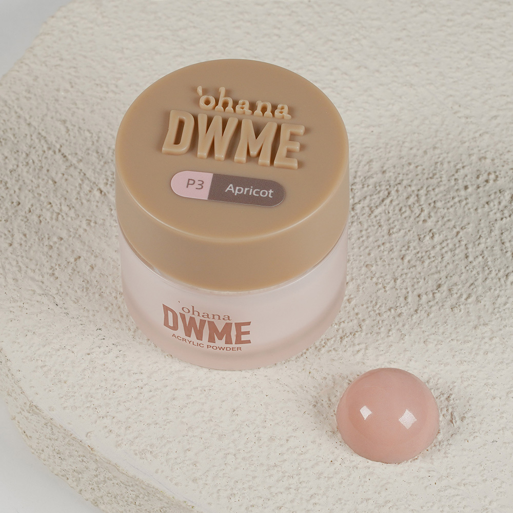 ‘ohana×DWME カラーパウダー 7g パステル P3 アプリコット #38128