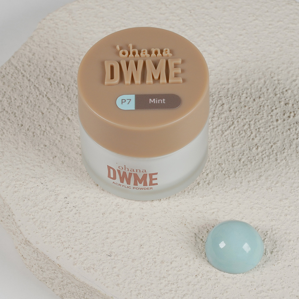 ‘ohana×DWME カラーパウダー 7g パステル P7 ミント #38132