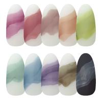 WSPT JAPAN トルタ デザインインク 5ml 10色セット