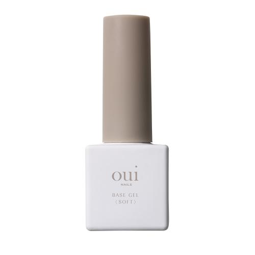 oui nails ベースジェル 8g ソフト OUI-C-B1