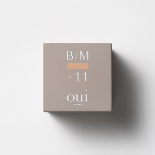 oui nails カラーコレクション 4g BM011 ウォームベージュ
