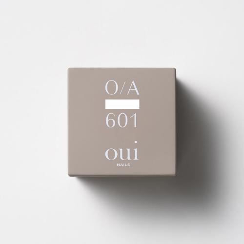 oui nails カラーコレクション 4g OA601 フレンチホワイト