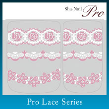 写ネイルPRO シンデレラローズPRO スイトピーの花束 CRP-007