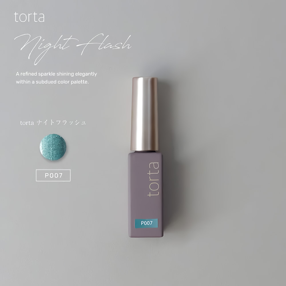 WSPT JAPAN トルタ ナイトフラッシュ 5ml P007 TNB1207