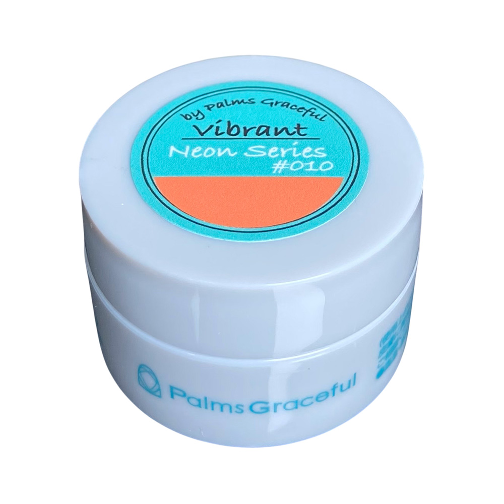 ●vibrant by Palms Graceful カラージェル 3g neon #010
