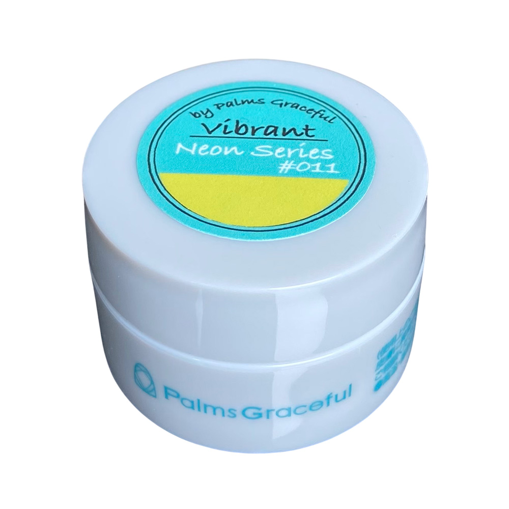●vibrant by Palms Graceful カラージェル 3g neon #011