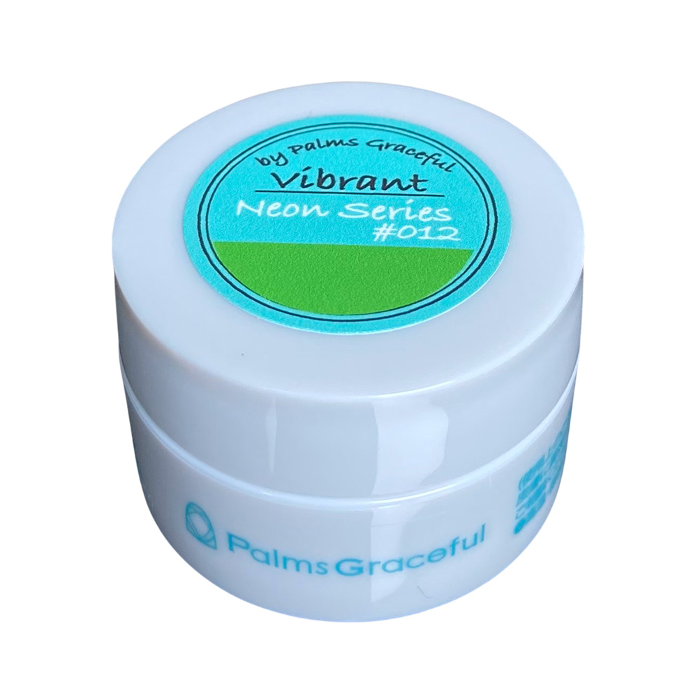 ●vibrant by Palms Graceful カラージェル 3g neon #012